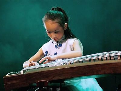 招聘佛山古筝家教老师