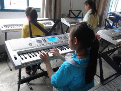 招聘佛山电子琴家教老师