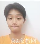 佛山大学生家教甘老师